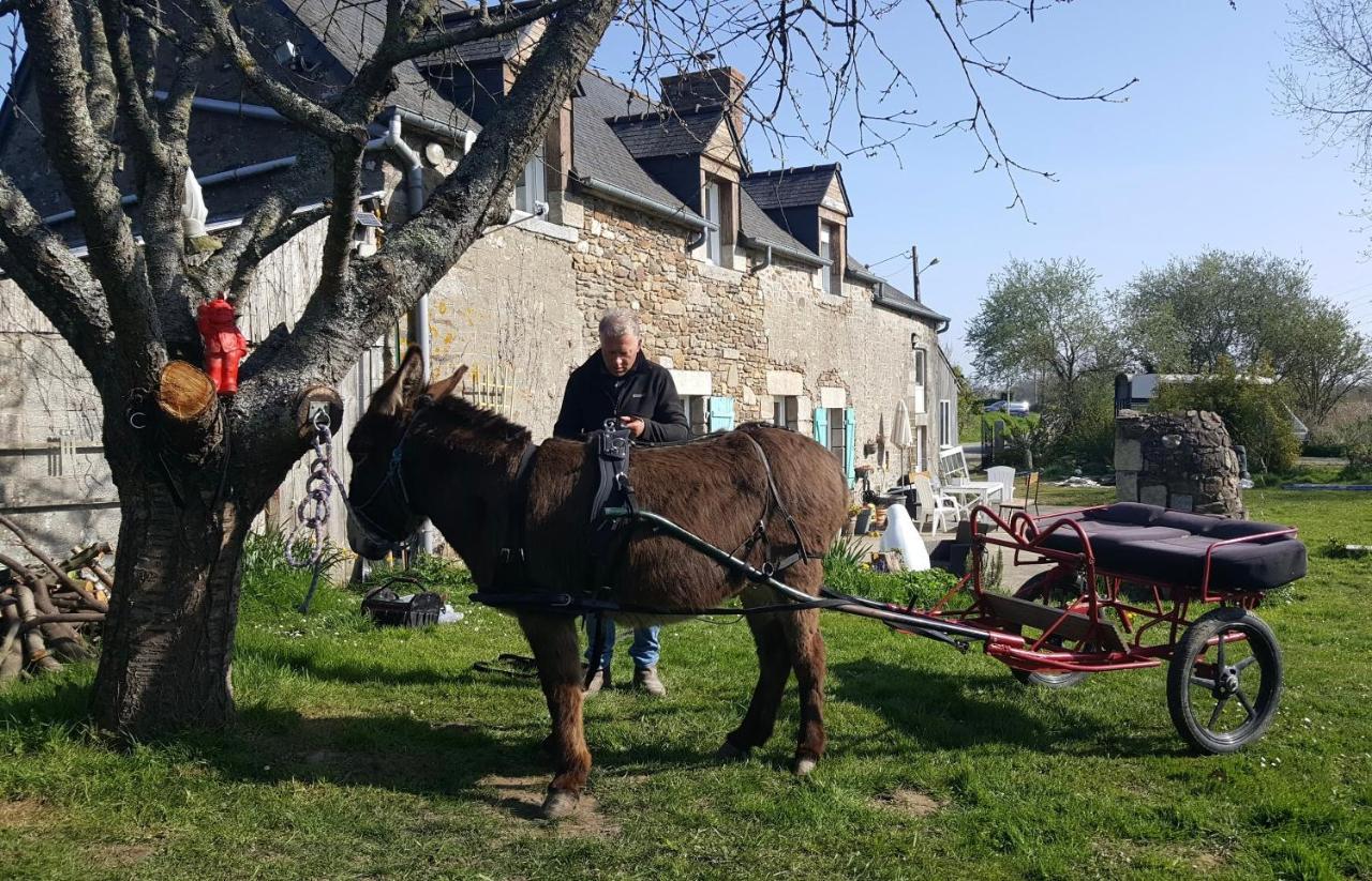 Gite Annarmor Mont St Michel Tremereuc Luaran gambar